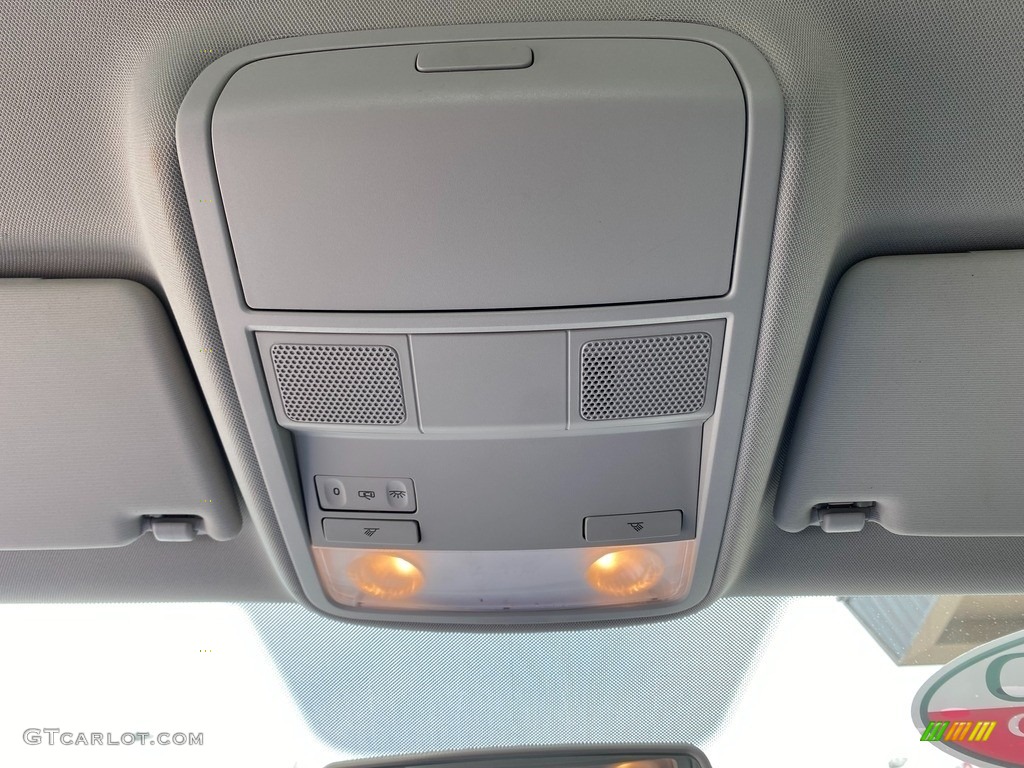 2018 Jetta S - Silk Blue Metallic / Black/Palladium Gray photo #31