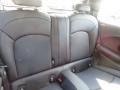 2022 Mini Hardtop Carbon Black Interior Rear Seat Photo