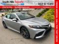 Celestial Silver Metallic 2021 Toyota Camry SE