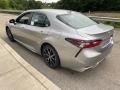 Celestial Silver Metallic - Camry SE Photo No. 2