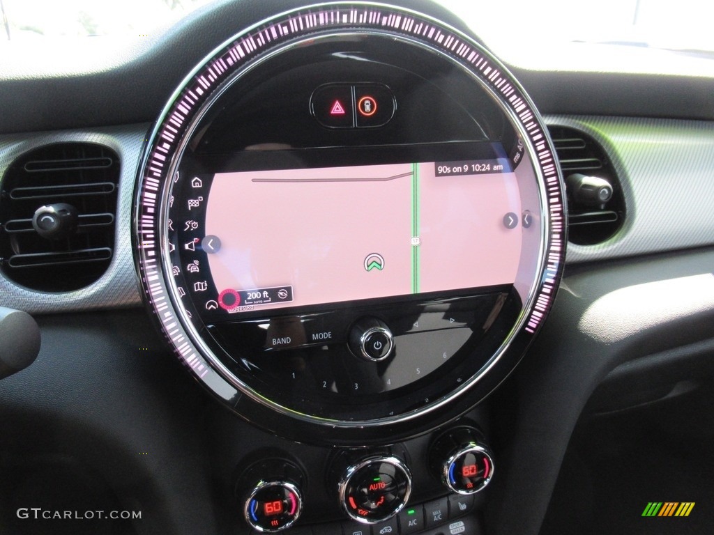 2022 Mini Hardtop Cooper S 2 Door Navigation Photo #142650283