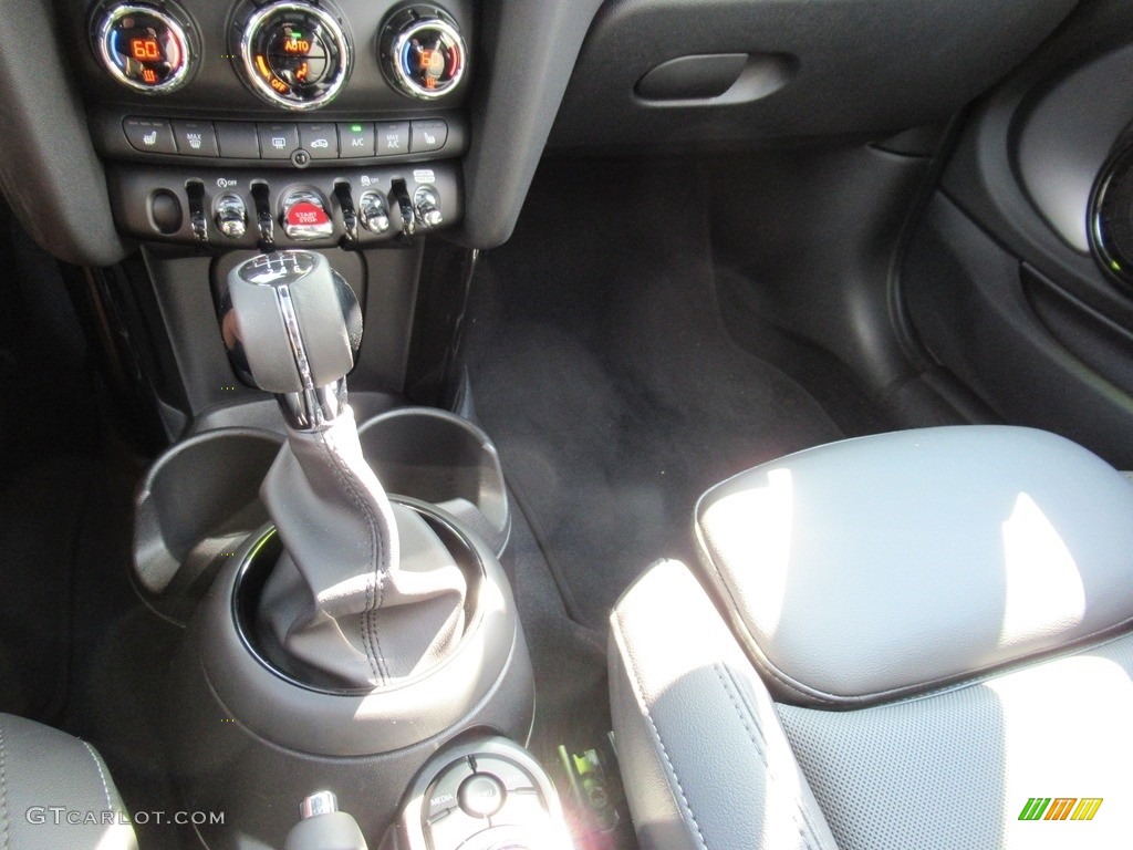 2022 Mini Hardtop Cooper S 2 Door 6 Speed Manual Transmission Photo #142650337