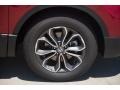 2021 Radiant Red Metallic Honda CR-V EX AWD Hybrid  photo #9