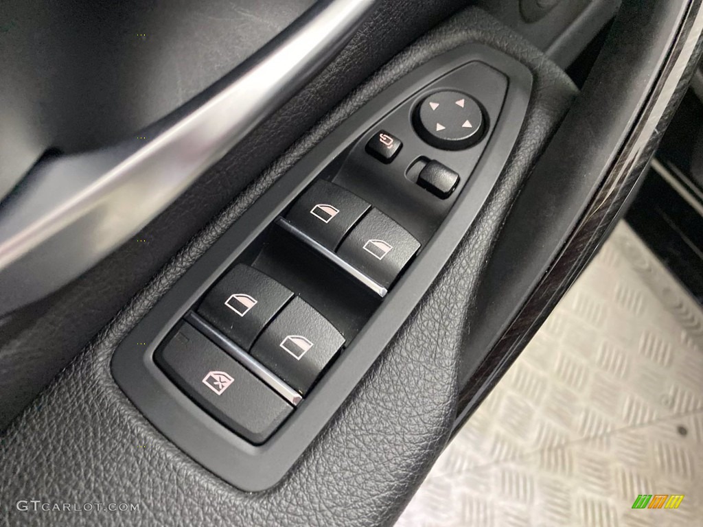2018 4 Series 430i Gran Coupe - Jet Black / Black photo #14