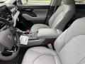 Black Front Seat Photo for 2021 Toyota Highlander #142650856