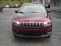 Velvet Red Pearl - Cherokee Latitude 4x4 Photo No. 4
