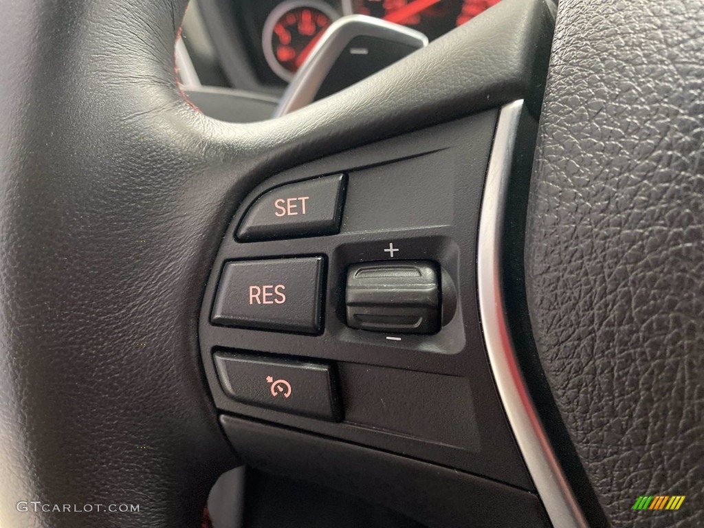 2018 4 Series 430i Gran Coupe - Jet Black / Black photo #19