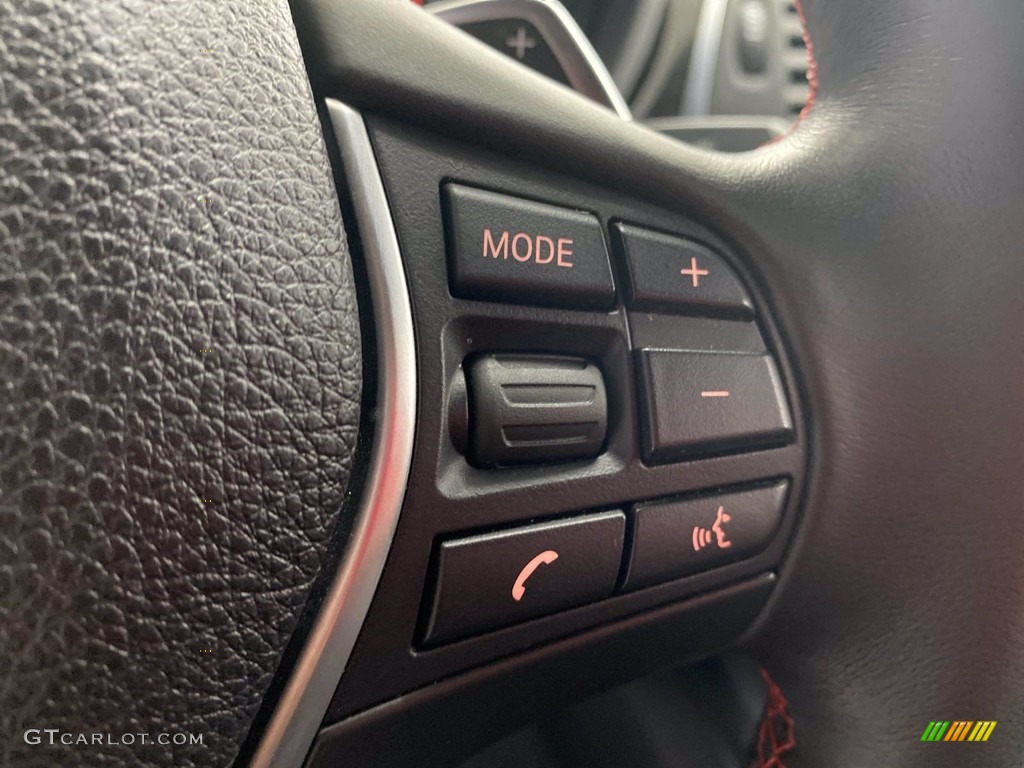 2018 4 Series 430i Gran Coupe - Jet Black / Black photo #20