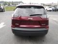 Velvet Red Pearl - Cherokee Latitude 4x4 Photo No. 8