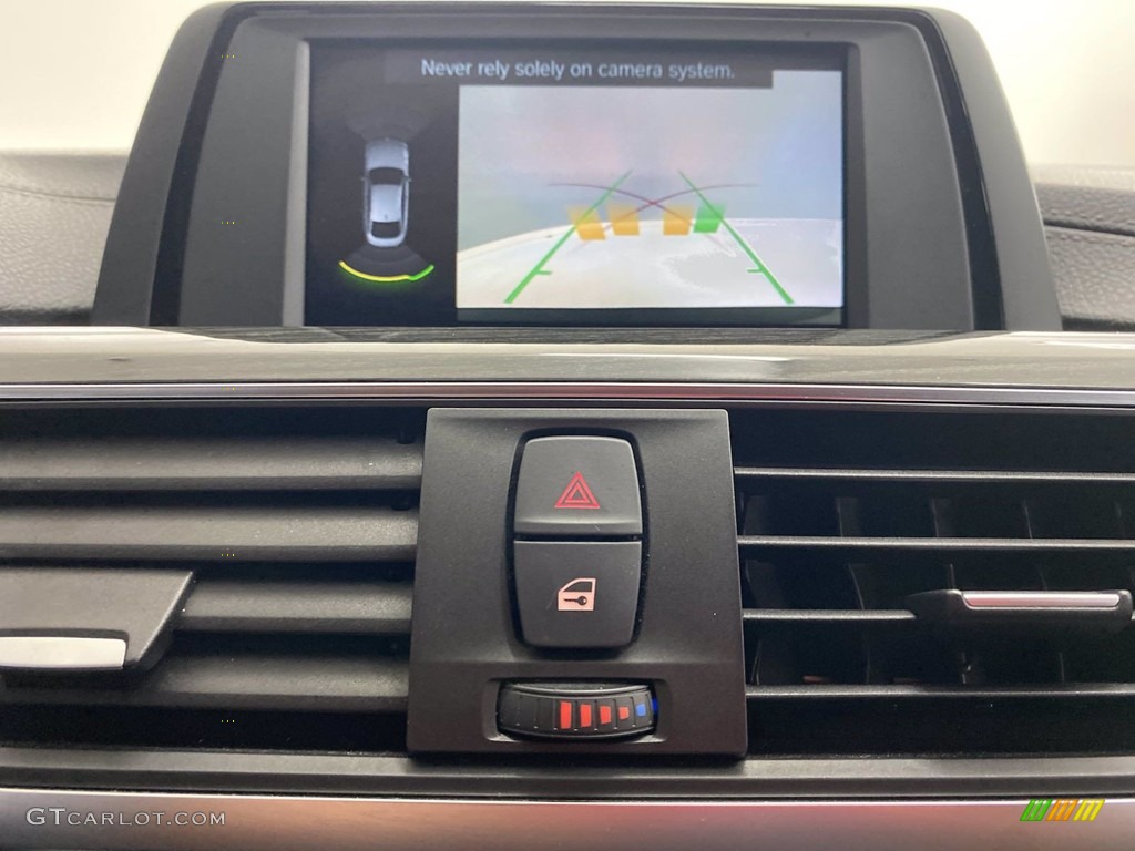 2018 4 Series 430i Gran Coupe - Jet Black / Black photo #24