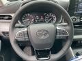 Black Steering Wheel Photo for 2021 Toyota Highlander #142651057