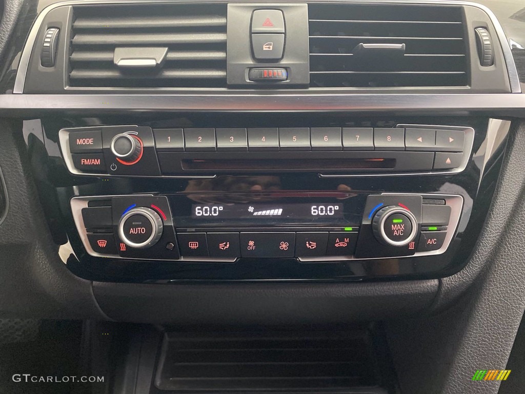 2018 4 Series 430i Gran Coupe - Jet Black / Black photo #25
