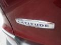 Velvet Red Pearl - Cherokee Latitude 4x4 Photo No. 11