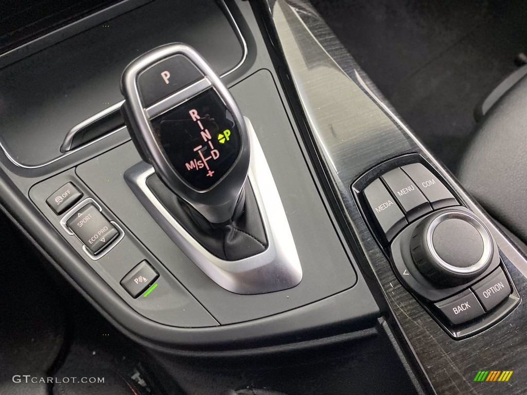 2018 4 Series 430i Gran Coupe - Jet Black / Black photo #27