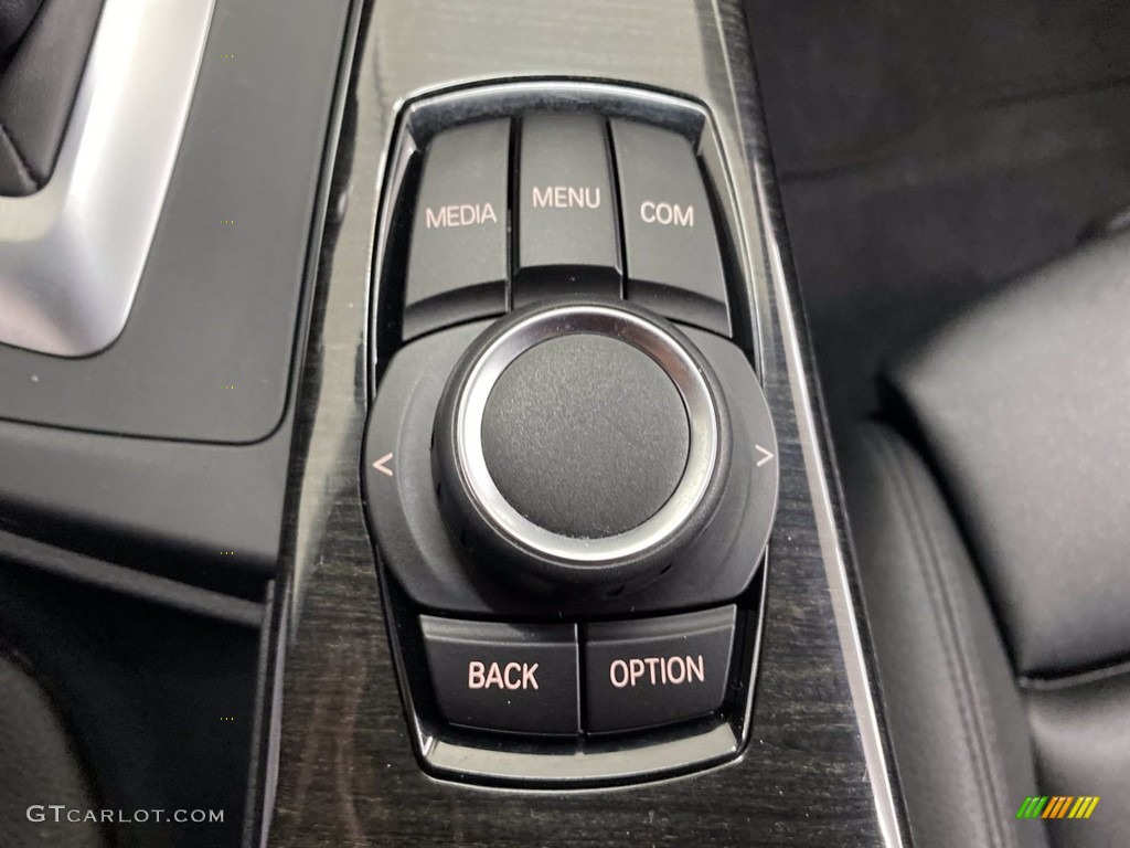 2018 4 Series 430i Gran Coupe - Jet Black / Black photo #29