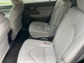 Black 2021 Toyota Highlander XLE AWD Interior Color