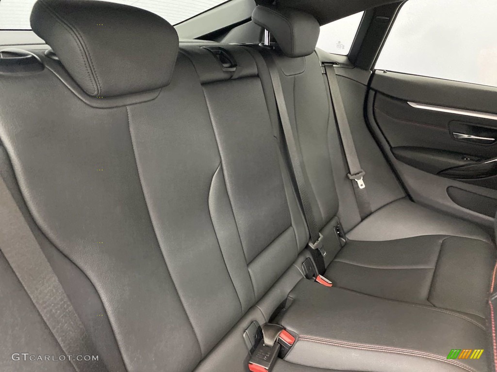 2018 4 Series 430i Gran Coupe - Jet Black / Black photo #37
