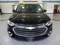 2019 Black Current Metallic Chevrolet Traverse LT  photo #2