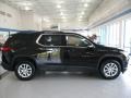 2019 Black Current Metallic Chevrolet Traverse LT  photo #4