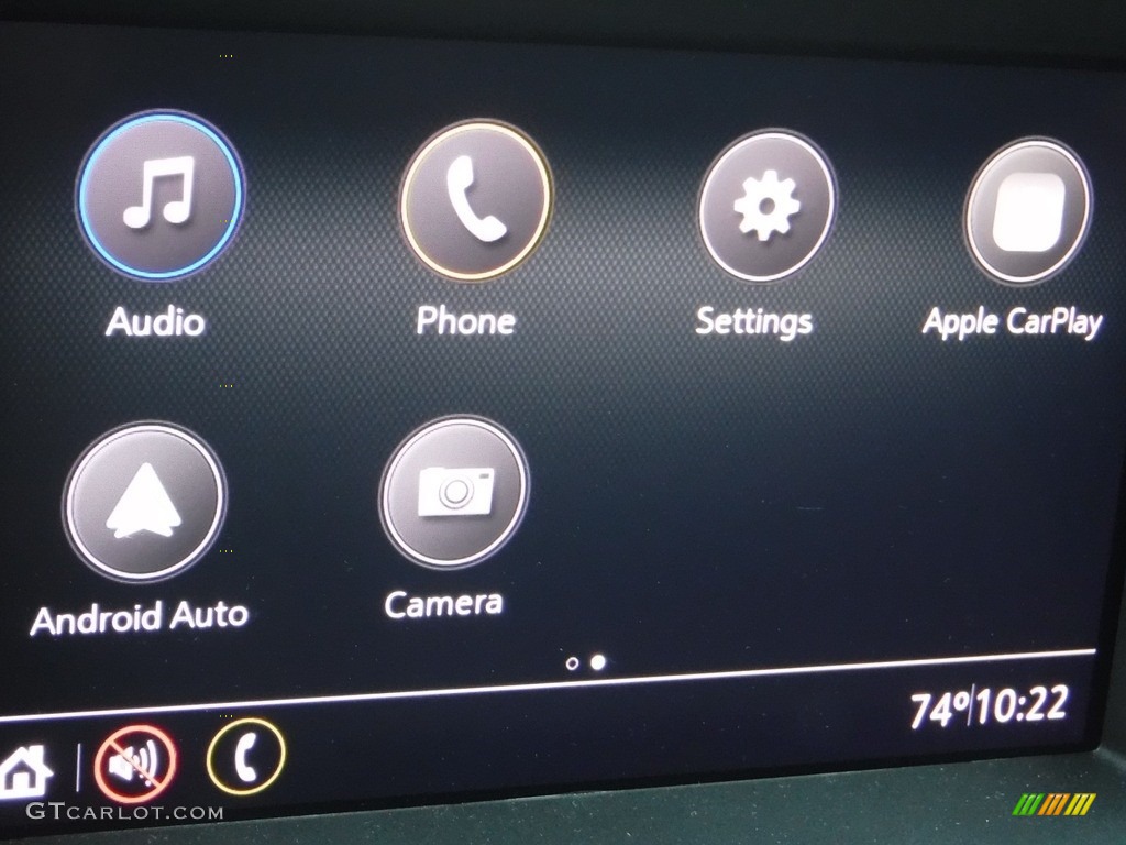 2021 Canyon Elevation Extended Cab 4WD - Dynamic Blue Metallic / Jet Black/Dark Ash photo #4