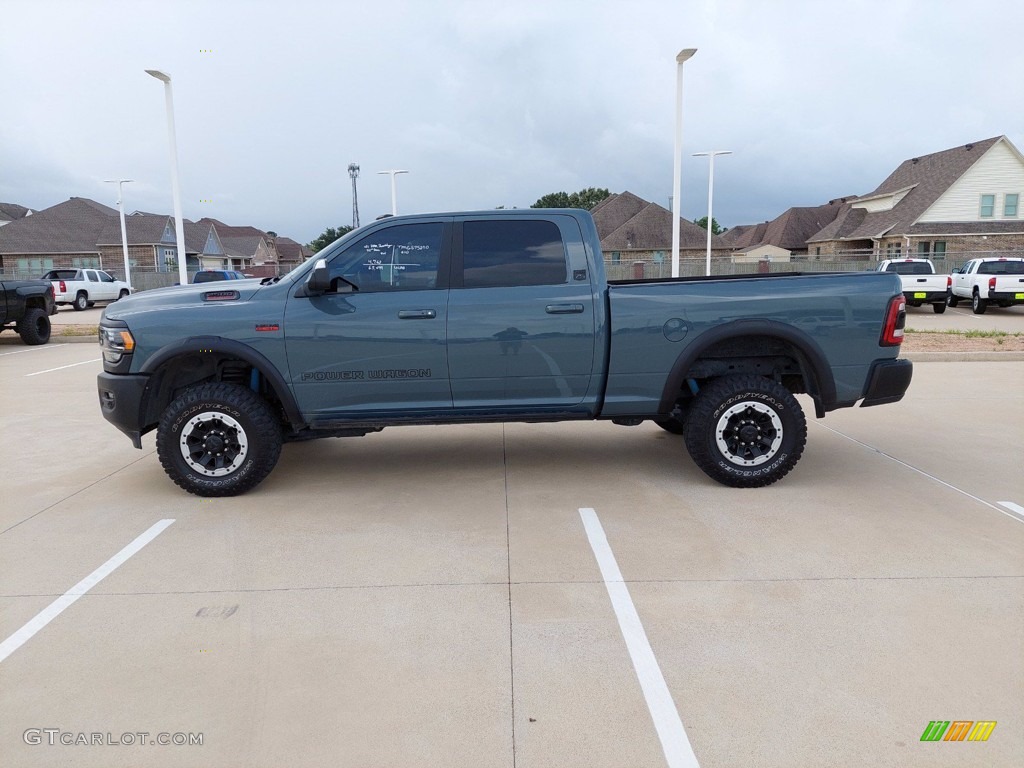 Anvil 2021 Ram 2500 Power Wagon Crew Cab 4x4 Exterior Photo #142651549