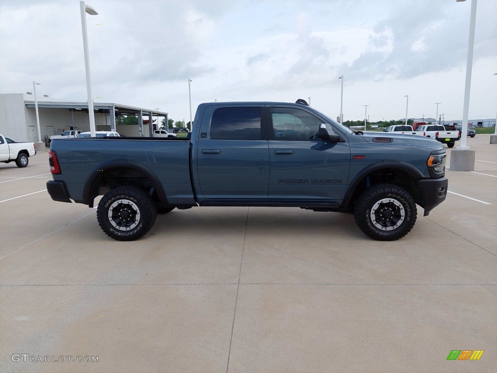 Anvil 2021 Ram 2500 Power Wagon Crew Cab 4x4 Exterior Photo #142651648