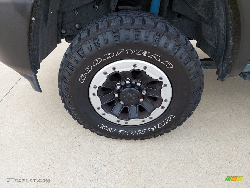 2021 Ram 2500 Power Wagon Crew Cab 4x4 Wheel Photo #142651669