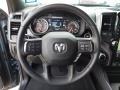 Mountain Brown/Black Steering Wheel Photo for 2021 Ram 2500 #142651837