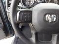  2021 2500 Power Wagon Crew Cab 4x4 Steering Wheel