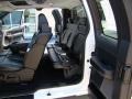 2004 Oxford White Ford F150 Lariat SuperCab  photo #10