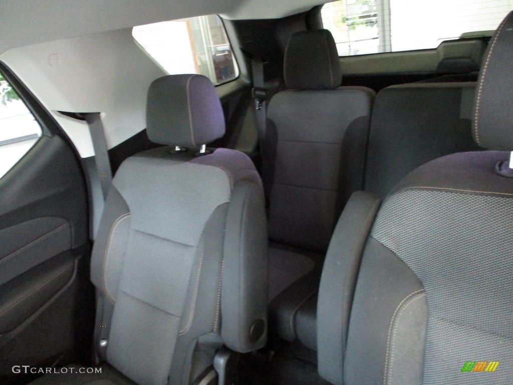 2019 Traverse LT - Black Current Metallic / Jet Black photo #26