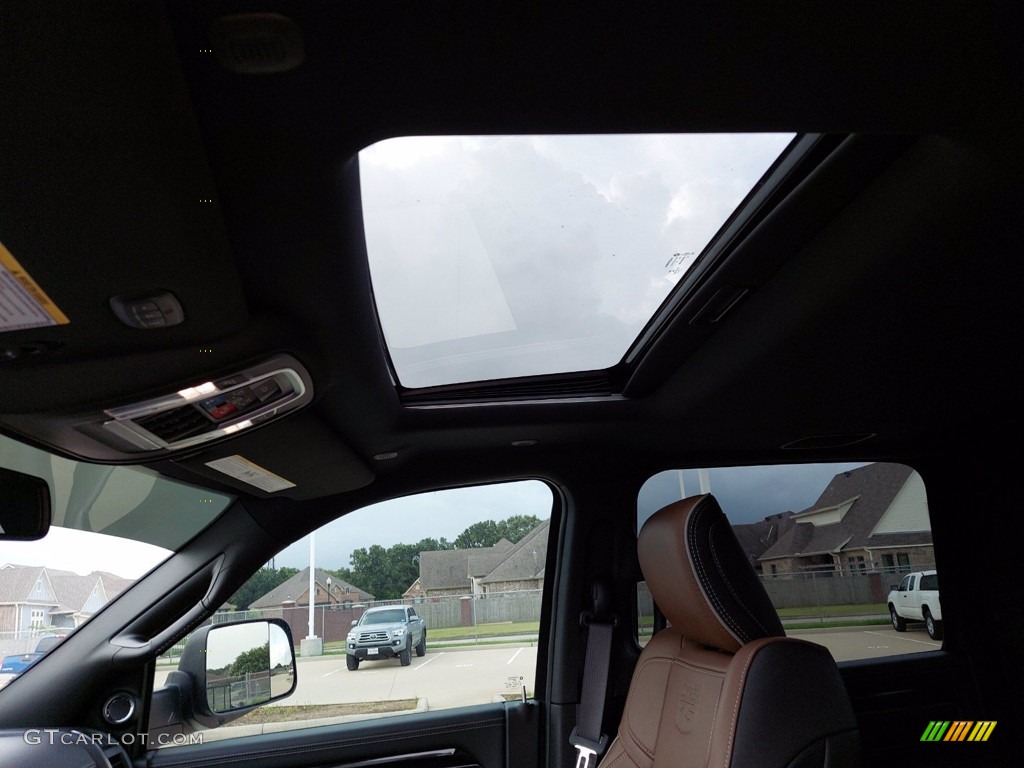 2021 Ram 2500 Power Wagon Crew Cab 4x4 Sunroof Photos