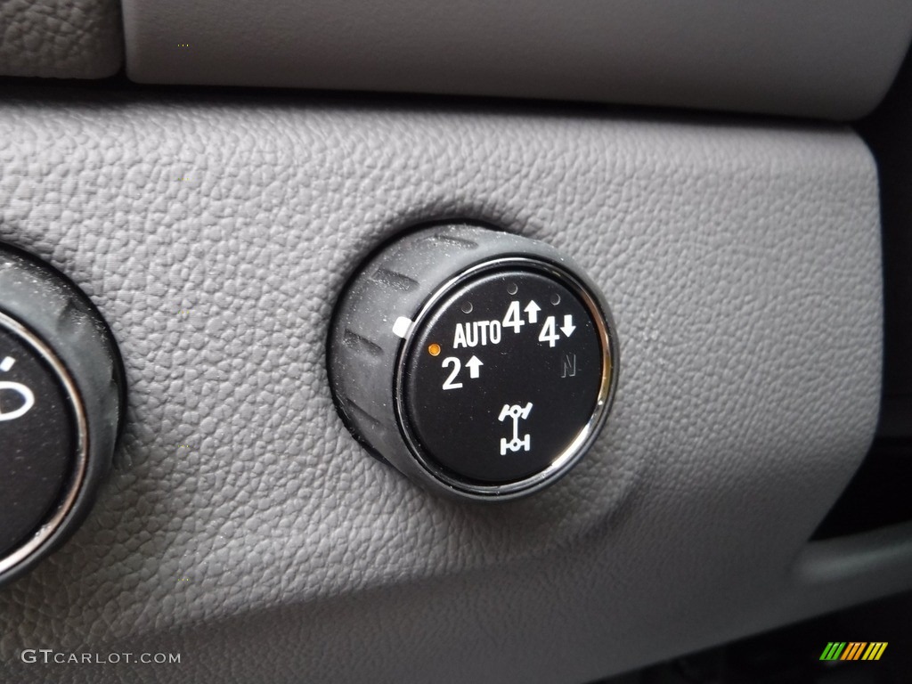 2021 Canyon Elevation Extended Cab 4WD - Dynamic Blue Metallic / Jet Black/Dark Ash photo #29