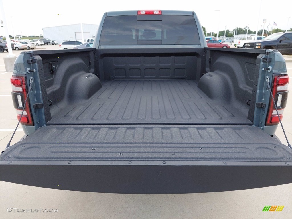 2021 Ram 2500 Power Wagon Crew Cab 4x4 Trunk Photos