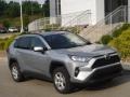 Silver Sky Metallic - RAV4 XLE AWD Photo No. 1
