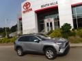 Silver Sky Metallic - RAV4 XLE AWD Photo No. 2