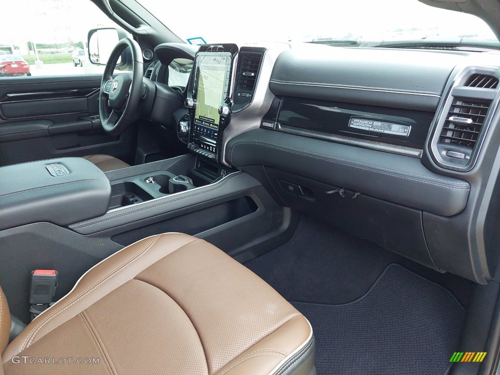 2021 Ram 2500 Power Wagon Crew Cab 4x4 Dashboard Photos
