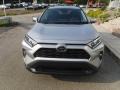 Silver Sky Metallic - RAV4 XLE AWD Photo No. 9