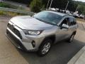 Silver Sky Metallic - RAV4 XLE AWD Photo No. 10