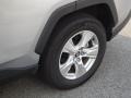 Silver Sky Metallic - RAV4 XLE AWD Photo No. 12