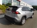 Silver Sky Metallic - RAV4 XLE AWD Photo No. 15