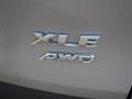 Silver Sky Metallic - RAV4 XLE AWD Photo No. 16