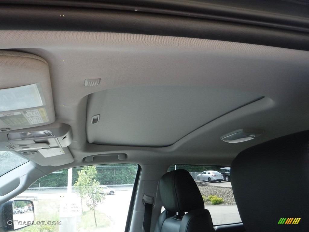 2019 Tundra Limited CrewMax 4x4 - Cavalry Blue / Black photo #20