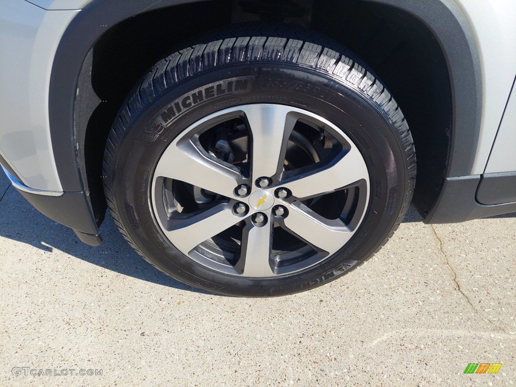 2018 Chevrolet Traverse LT Wheel Photo #142652446
