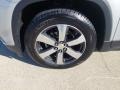 2018 Chevrolet Traverse LT Wheel and Tire Photo