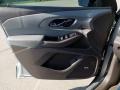 Dark Atmosphere/Medium Ash Gray 2018 Chevrolet Traverse LT Door Panel