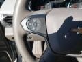 Dark Atmosphere/Medium Ash Gray 2018 Chevrolet Traverse LT Steering Wheel