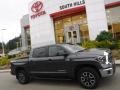 Magnetic Gray Metallic - Tundra SR5 CrewMax 4x4 Photo No. 2