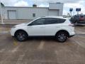 Super White - RAV4 LE Photo No. 4