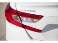2021 Platinum White Pearl Honda Accord EX-L  photo #6
